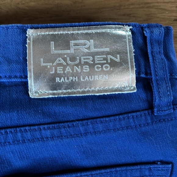 LRL Ralph Lauren jeans - Picture 4 of 6